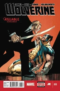 Wolverine #13, NM 9.4, 1st Print, 2014, Unlimited Shipping Same Cost - Picture 1 of 1