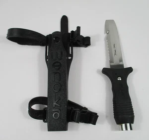 * Wenoka Sea Style 8841 Messer + Halter 11" - Bild 1 von 4