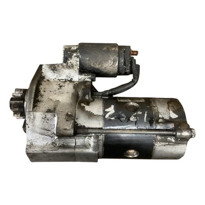 NISSAN NAVARA STARTER MOTOR 2.5 YD25 D40 EURO 5 2010-2015 233005X00A - Image 1 of 4