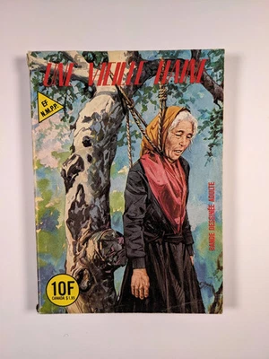 Histoires noires #88 1985 Elvifrance Une vieille haine fumetti neri pulp - Photo 1/4