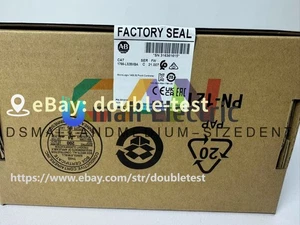1766L32BXBA New Factory Sealed AB 1766-L32BXBA MicroLogix 1400 Controller #dou - Picture 1 of 13