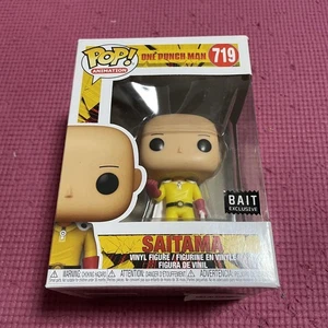 Bait Funko Pop One Punch Man Saitama Figur - Bild 1 von 3