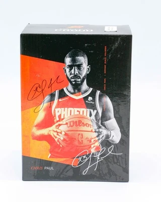 Chris Paul Support Black Colleges NBA Phoenix Suns Bobblehead Figure - Image 1 of 4