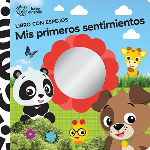 MIS PRIMEROS SENTIMIENTOS. LIBRO CON ESPEJO BABY EINSTEIN: 1 (Mirror Board Book) - Imagen 1 de 12
