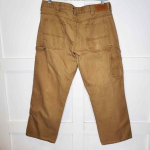 schmidt flannel lined work pants
