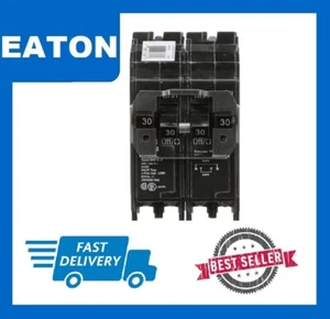 NUOVO Cutler-Hammer Eaton BQC230230 Tipo BR 30-amp 4 poli Interruttore Quad - Foto 1 di 1