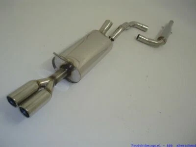 Instalación FMS Grupo A acero inoxidable VW Golf IV Variant (1J) 1.4 16V 55kW / 1.6 74/75kW - Imagen 1 de 2