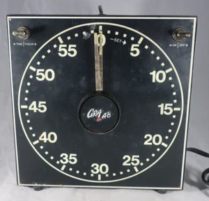 GraLab Darkroom Timer Model 300 | Tested Works - Picture 1 of 3