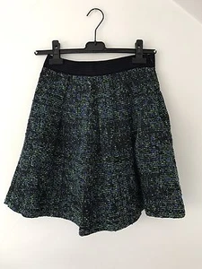 Proenza Schouler Flared Mini Skirt By , Size 6 UK, New With Tags - Picture 1 of 7