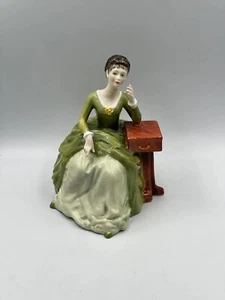 HN2974 Royal Doulton figure Carolyn 1982 - Bild 1 von 10