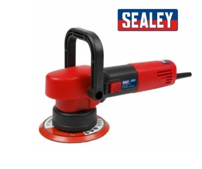 Sealey DA Sander Sanding Variable Speed 710w Random Orbital 6" 150mm DAS150T - Image 1 of 3