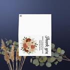 Cottagecore Floral Thank You Card