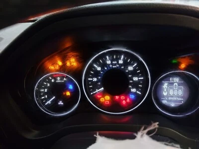 2016 HONDA HR-V I-DTEC EX 1.6 DIESEL MK2 5DRS VELOCÍMETRO REF17698 - Imagem 1 de 4