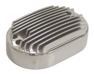Chrome Voltage Rectifier Regulator For 01-06 Harley Softail 74540-01 16275 - Picture 1 of 2