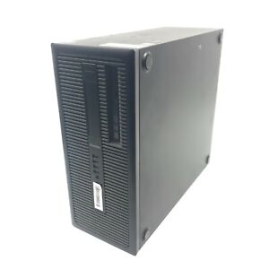 HP EliteDesk 800 G1 TWR PC Intel Core i7-4770 3.40GHz 16GB DDR3 500GB HDD