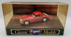 Techo rígido Corgi Classic Models 96140 MGA, en caja original - Imagen 1 de 5