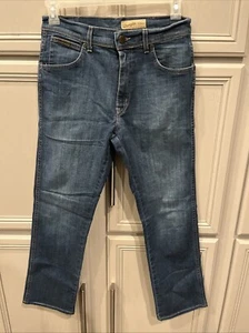 Wrangler Texas stretch Cowboy Cut Jeans 31x30 New Mens - Picture 1 of 10