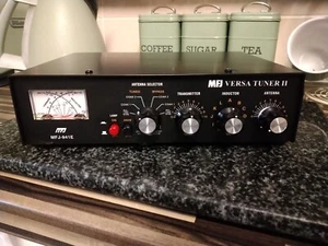 mfj antena tuner - Zdjęcie 1 z 8