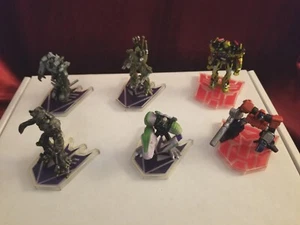 Transformers Titanium Series Die-cast - Lot Of 6 - W/Bonus Bumblebee Keychain! - Picture 1 of 8