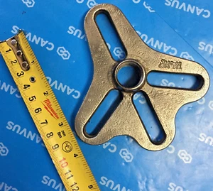 Snap-On CJ98 Harmonic Balancer / Steering Wheel Puller Yoke USA Good 8/10 - Picture 1 of 10