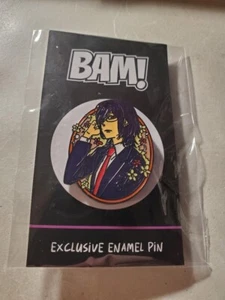 Sin usar en paquete - BAM! Pin de esmalte exclusivo de anime ""Horimiya"" / lanzamiento limitado por una sola vez - Imagen 1 de 2