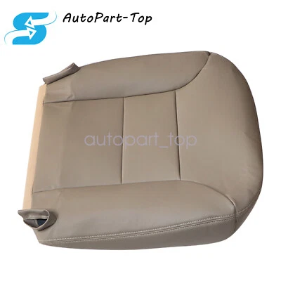 Cubierta de asiento inferior bronceada para pasajero Chevrolet Tahoe GMC Yukon 1995 1996 a 1999 Foto 1 de 4