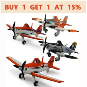 1:55 Disney Planes Kids Collect Gifts Dusty Model Diecast Movie Toy Gifts Loose - Picture 1 of 45