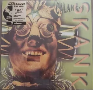 Calango Skank LP Vinyl Brazil Polysom Planet Hemp Dead Fish Alt Rock Nirvana STP - Picture 1 of 2