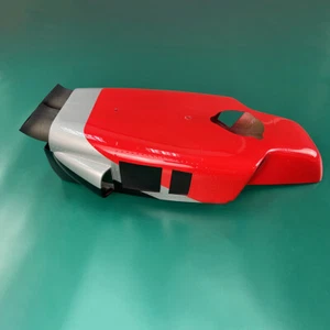 Pieza de helicóptero RCH-BE412WBR8 para fuselaje tamaño 800 modelo piezas mecánicas - Imagen 1 de 48