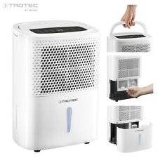 TROTEC Deumidificatore TTK 26 E | Aria Umidità Ambienti | Portatile | Elettrico