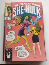 The Sensational She Hulk #31 (Marvel 1989 Series) - Byrne