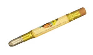 Kugelschreiber Souvenir Of Daytona Beach Fla. Vintage Werbung - Bild 1 von 4