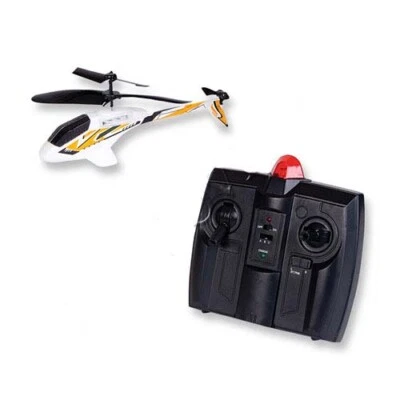 7in Radio Controlled Micro Helicopter - indoor / outdoor 100 feet - Image 1 of 3