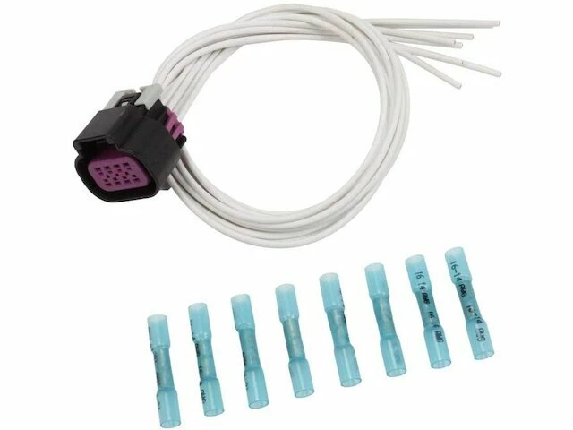 For 2004 Chevrolet Silverado 3500 Oxygen Sensor Connector AC Delco 38869TX Foto 1 de 2