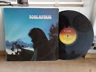 The Soul Affair Orchestra "Soul Affaif" Vinyl Album Lp CRLP 506 A1/B1 Press 1976