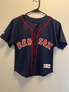 Camiseta vintage de David Ortiz Red Sox juvenil talla 8 - Imagen 1 de 3