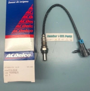 New Genuine GM 19209815 Oxygen Sensor Post Converter GM Trucks  - Picture 1 of 1