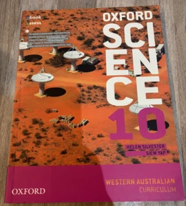 Oxford Science 10 Western Australian Curriculum Student book Perth Ships - Picture 1 of 1