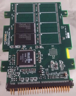 Commodore Amiga IDE 44-polig Speichermodul 1995MB intern Platine Computer Memory - Bild 1 von 4