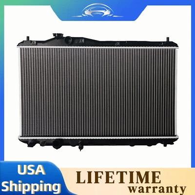 13221 Radiator Aluminum Fit 2012-2015 Honda Civic 2013-2015 Acura ILX 1.8L 2.4L - Image 1 of 4
