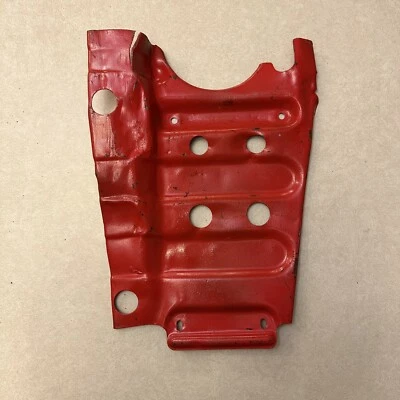 Honda Big Red ATC200E 1982 1983 1984 OEM placa de deslizamiento 50355-958-010 82 83 84 Foto 1 de 4