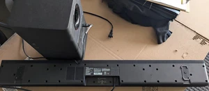 TCL ALTO and Dolby Atmos Sound Bar - Picture 1 of 7