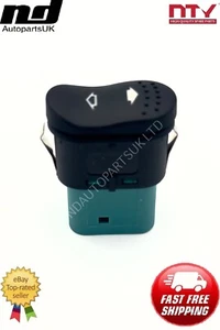 Control regulador de ventana de relé de interruptor para Ford Focus 1998-2004 6 pines 1060789 - Imagen 1 de 15