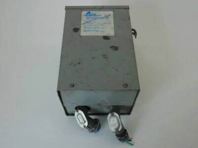 Acme T-1-81219 General Purpose Transformer 2KVA Style SR 120/240/480V - Image 1 of 4