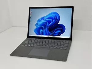Microsoft Surface LAPTOP i5-7300U 8GB RAM 256GB SSD 2.60GHZ i5 7th 1769 R70 - Picture 1 of 9