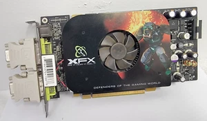 XFX NVIDIA GeForce 6800XT PV-T42E-UDE3 256MB GDDR3 PCI Express PCI-e Video Card - Picture 1 of 12