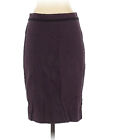 Boden Dark Purple Pencil Skirt  Us 8L