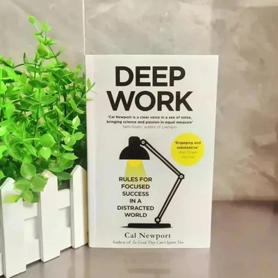 Deep Work-Leaders Focus on Success Guide Incentive Manual - Bild 1 von 4