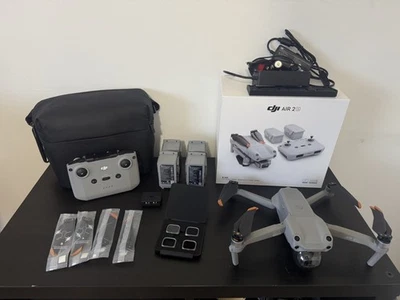 DJI Air2s Drone Fly More Combo (5 battery) - Image 1 of 4