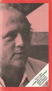 Programmheft Enzensberger MOLIERES MENSCHENFEIND Freie Volksbühne 1979 - Bild 1 von 1